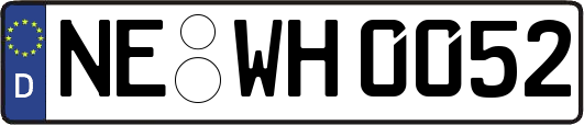 NE-WH0052