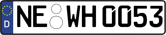 NE-WH0053