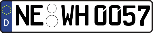 NE-WH0057