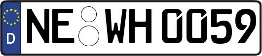 NE-WH0059