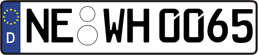NE-WH0065