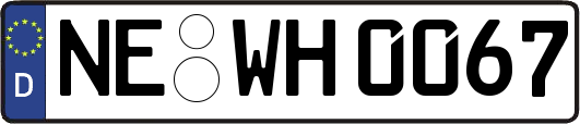 NE-WH0067