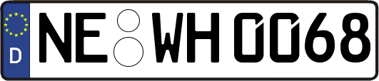 NE-WH0068