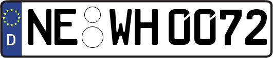 NE-WH0072