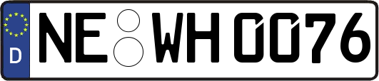 NE-WH0076