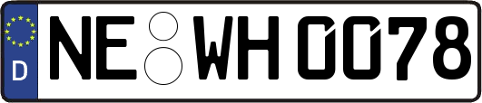 NE-WH0078