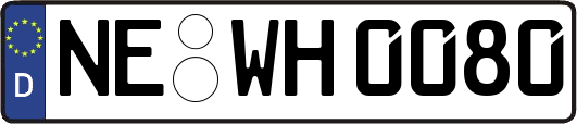 NE-WH0080