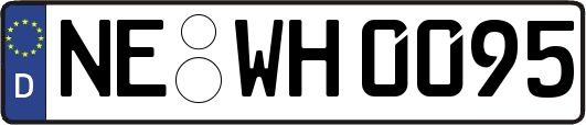 NE-WH0095