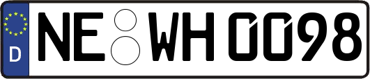 NE-WH0098