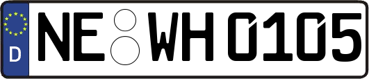 NE-WH0105