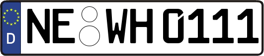 NE-WH0111