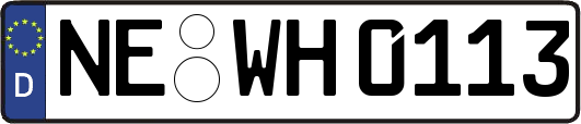 NE-WH0113