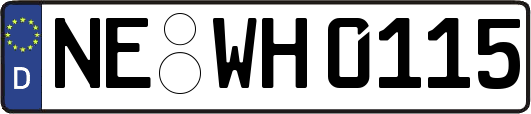NE-WH0115