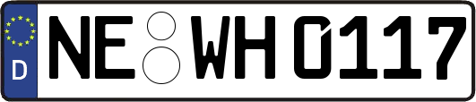 NE-WH0117