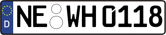 NE-WH0118