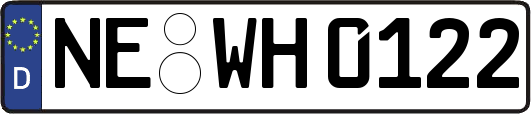 NE-WH0122