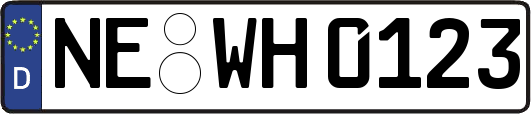 NE-WH0123