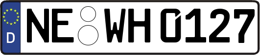 NE-WH0127