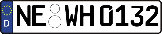 NE-WH0132