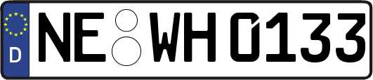 NE-WH0133