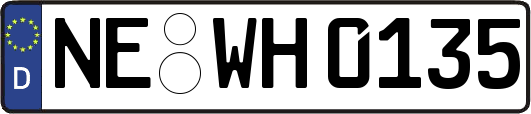 NE-WH0135
