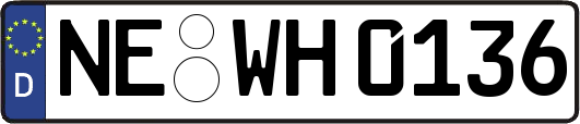 NE-WH0136
