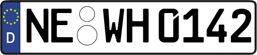 NE-WH0142