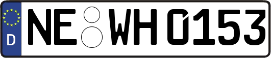 NE-WH0153