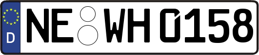 NE-WH0158