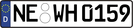 NE-WH0159