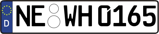 NE-WH0165