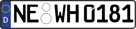 NE-WH0181
