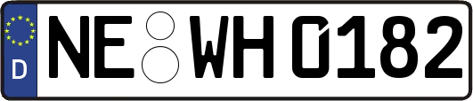 NE-WH0182