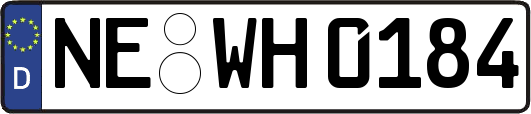 NE-WH0184