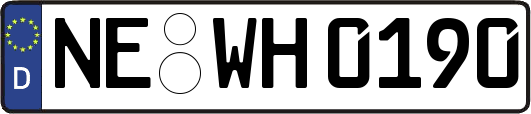 NE-WH0190