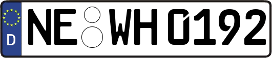 NE-WH0192