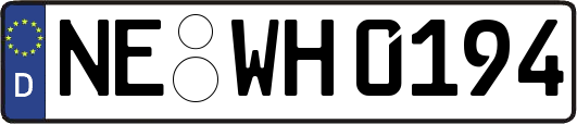 NE-WH0194