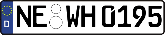 NE-WH0195