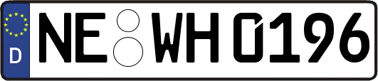 NE-WH0196