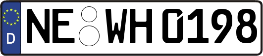 NE-WH0198