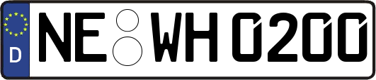 NE-WH0200