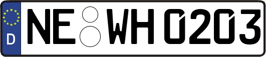 NE-WH0203