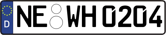 NE-WH0204