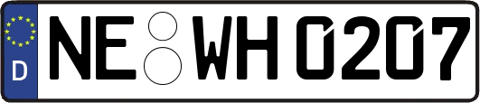 NE-WH0207