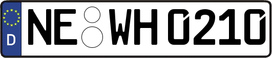 NE-WH0210