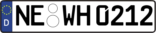 NE-WH0212