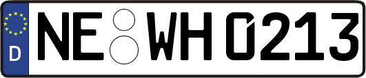 NE-WH0213