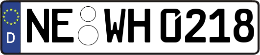 NE-WH0218