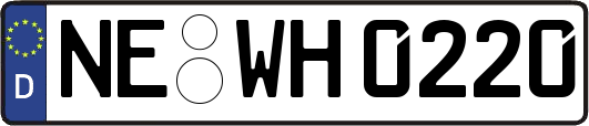 NE-WH0220