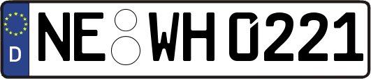 NE-WH0221